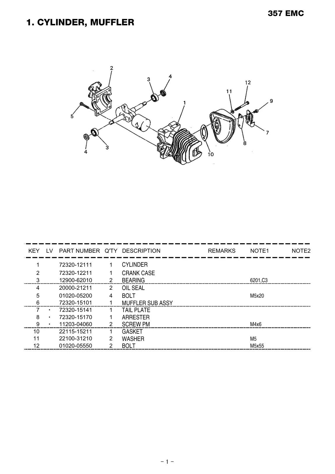 357 EMC 357 EMC IPL page 2 - BOLT