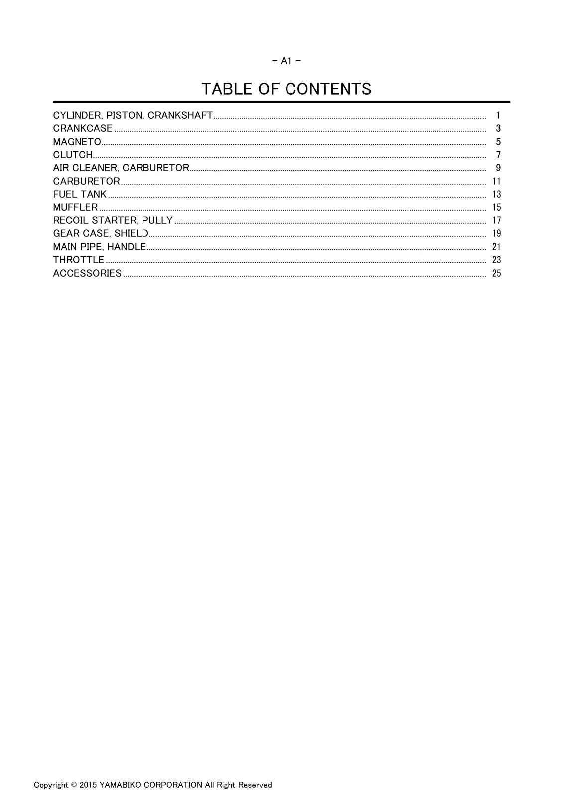 C226S IPL page 2 - - A1 -