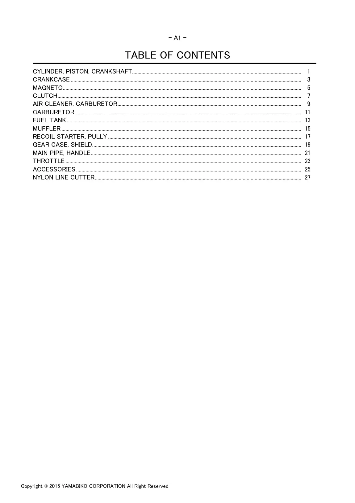 C262S IPL page 2 - - A1 -