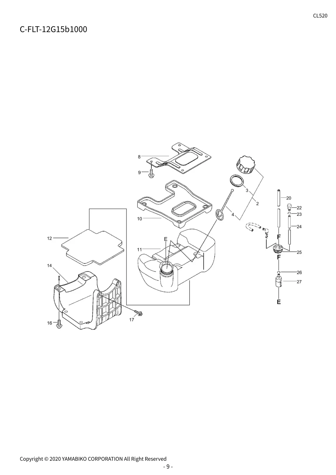 CL520 IPL page 12 - C-FLT-12G15b1000