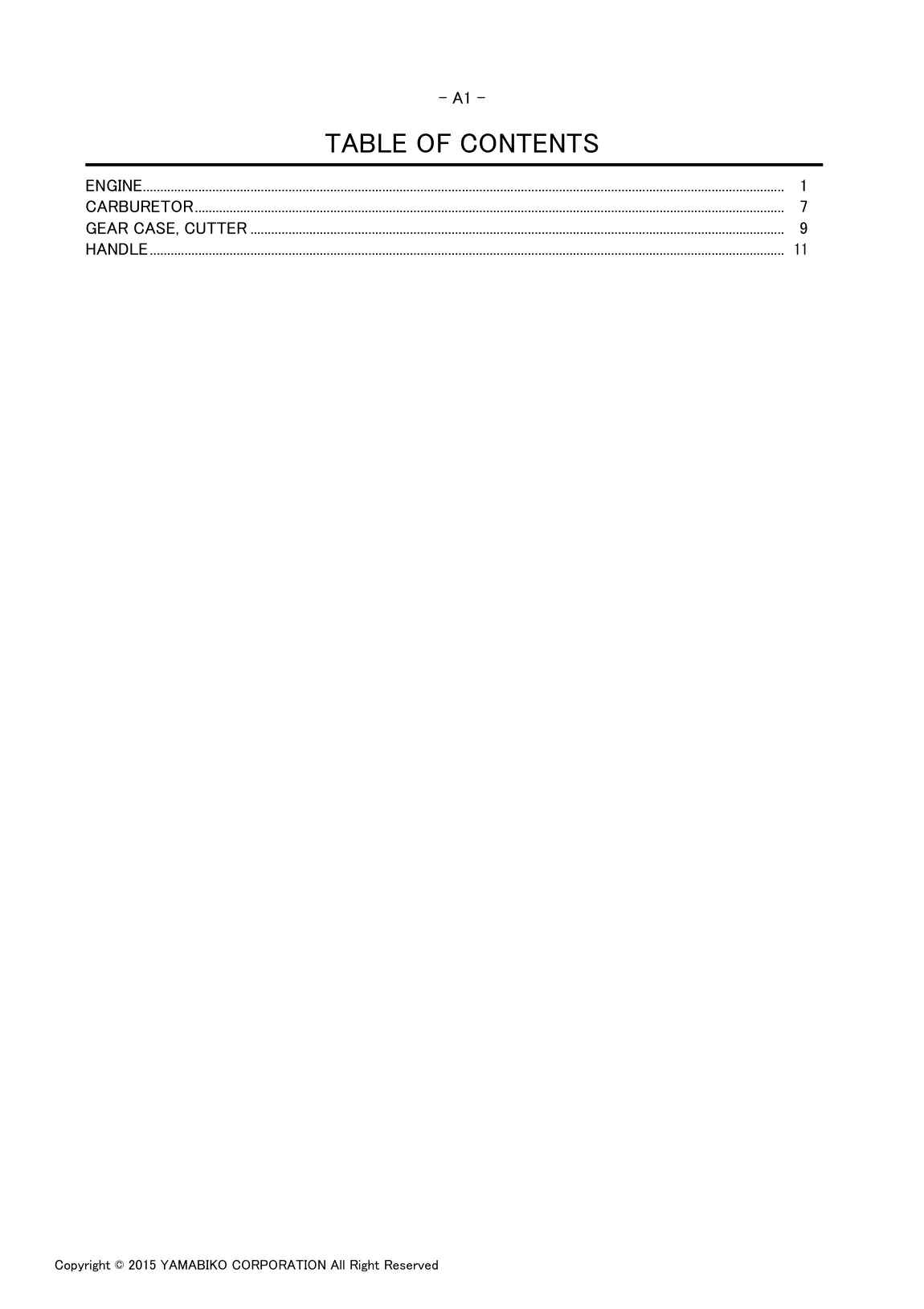 DH230 EPA2-30 IPL page 2 - - A1 -