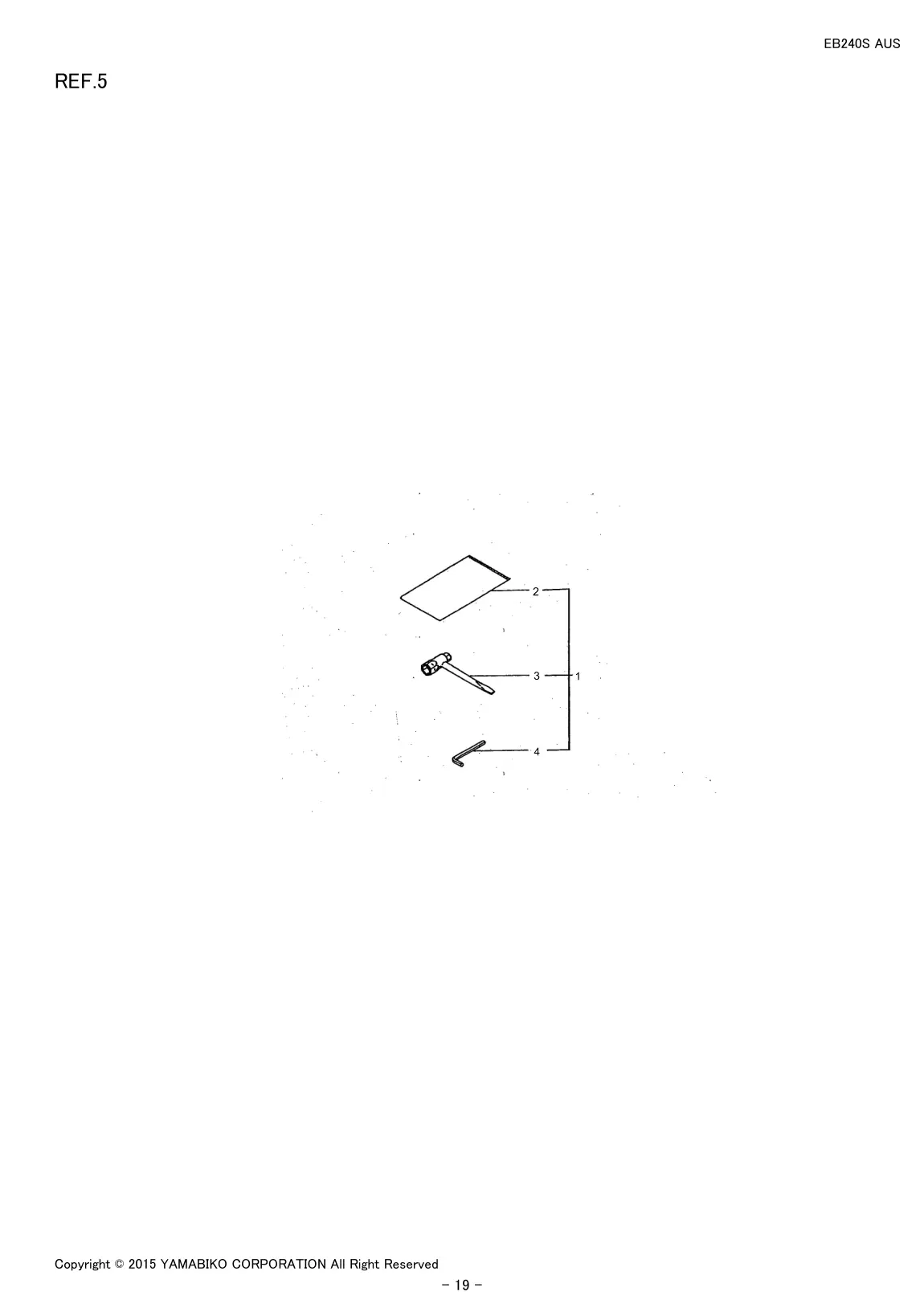 EB240S AUS IPL page 21 - REF.5