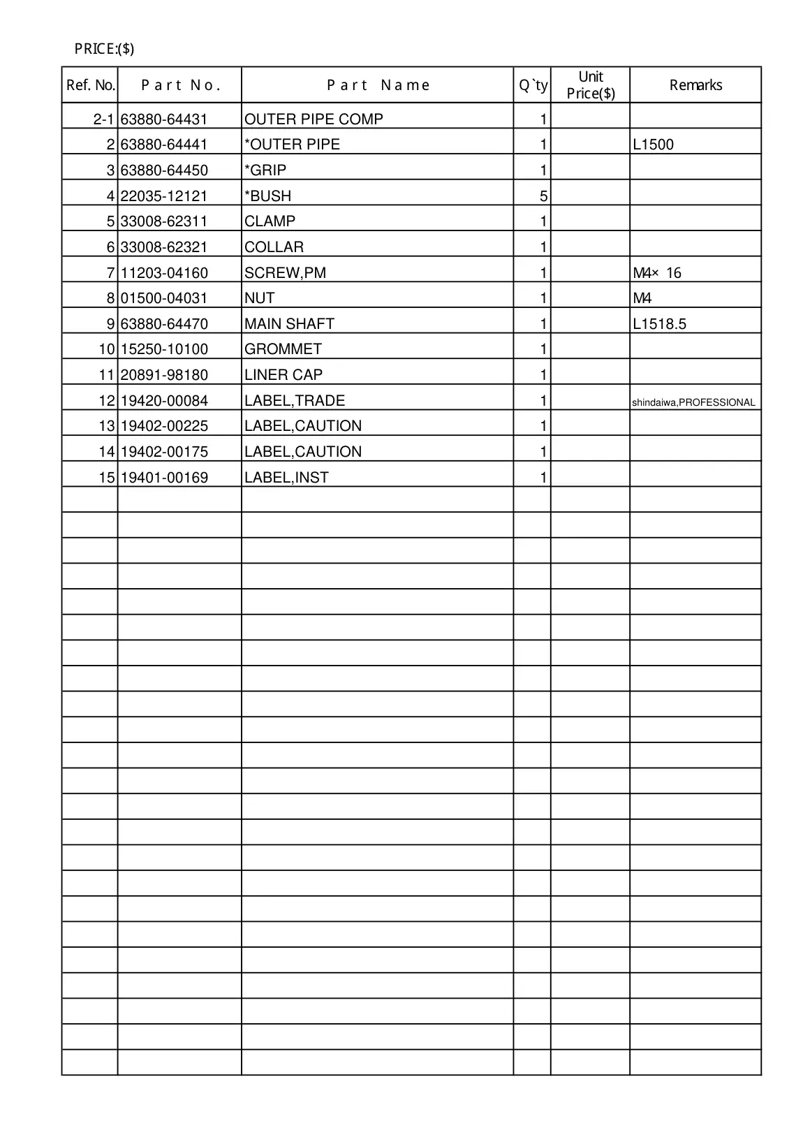 SBA-P24 EU IPL page 6 - LABEL,INST