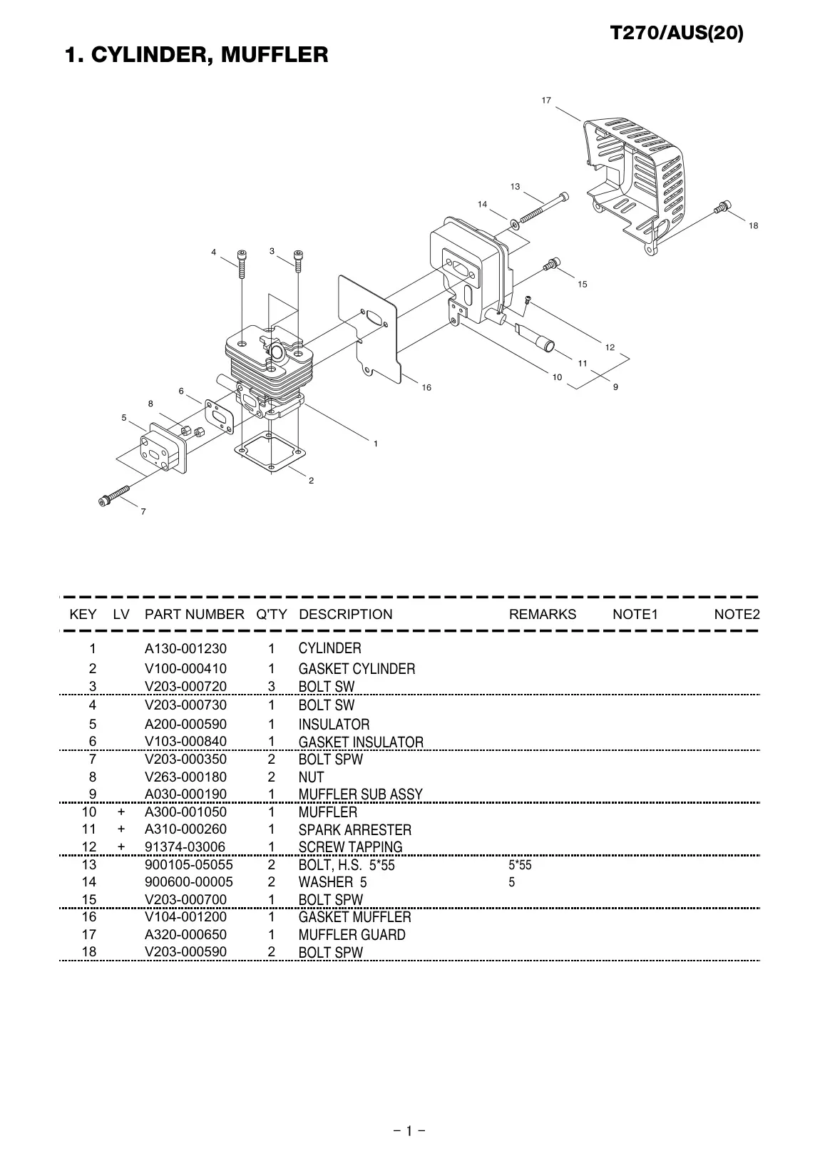 T270 AUS IPL page 2 - BOLT SPW