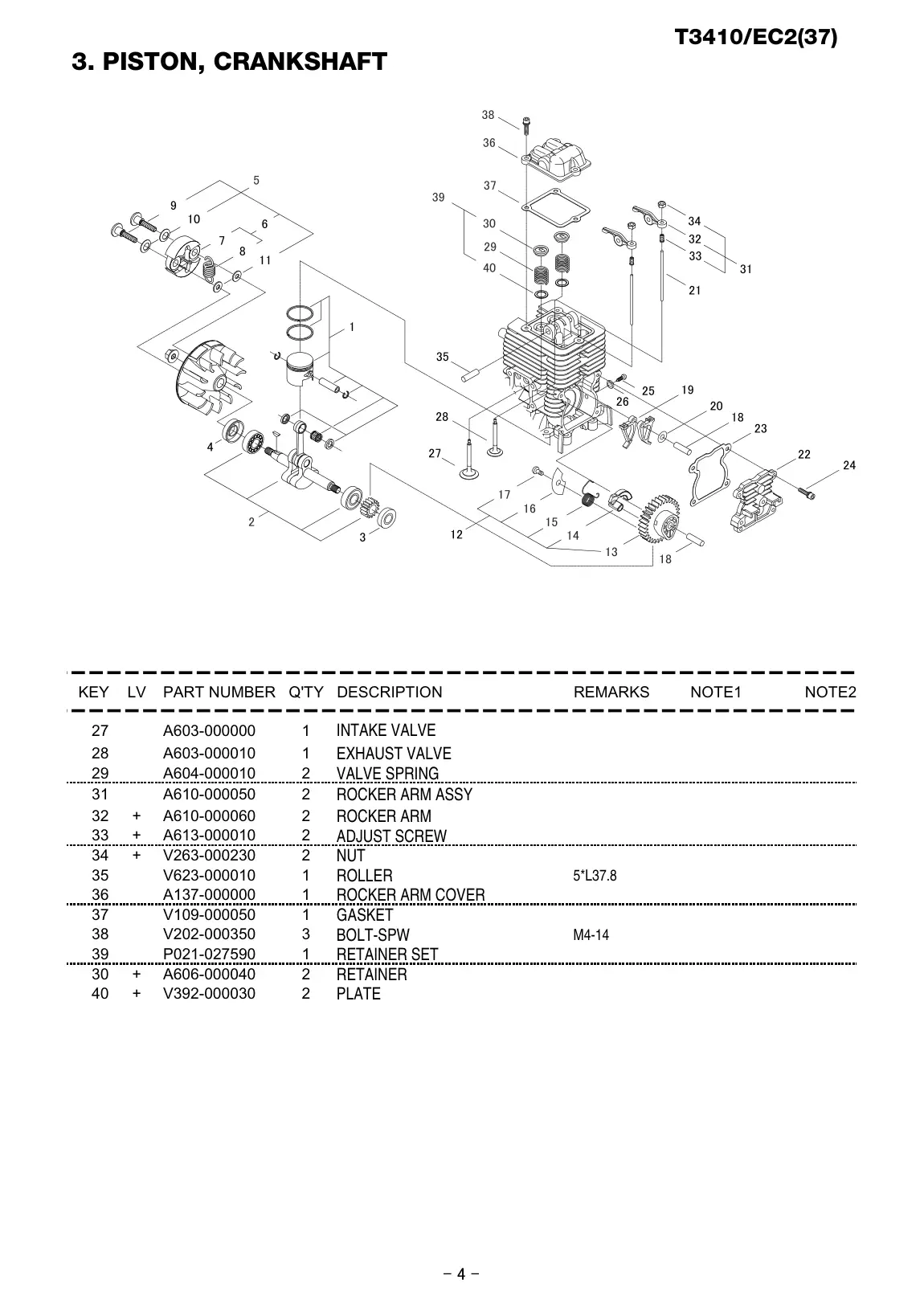 T3410 EC2 IPL page 5 - PLATE