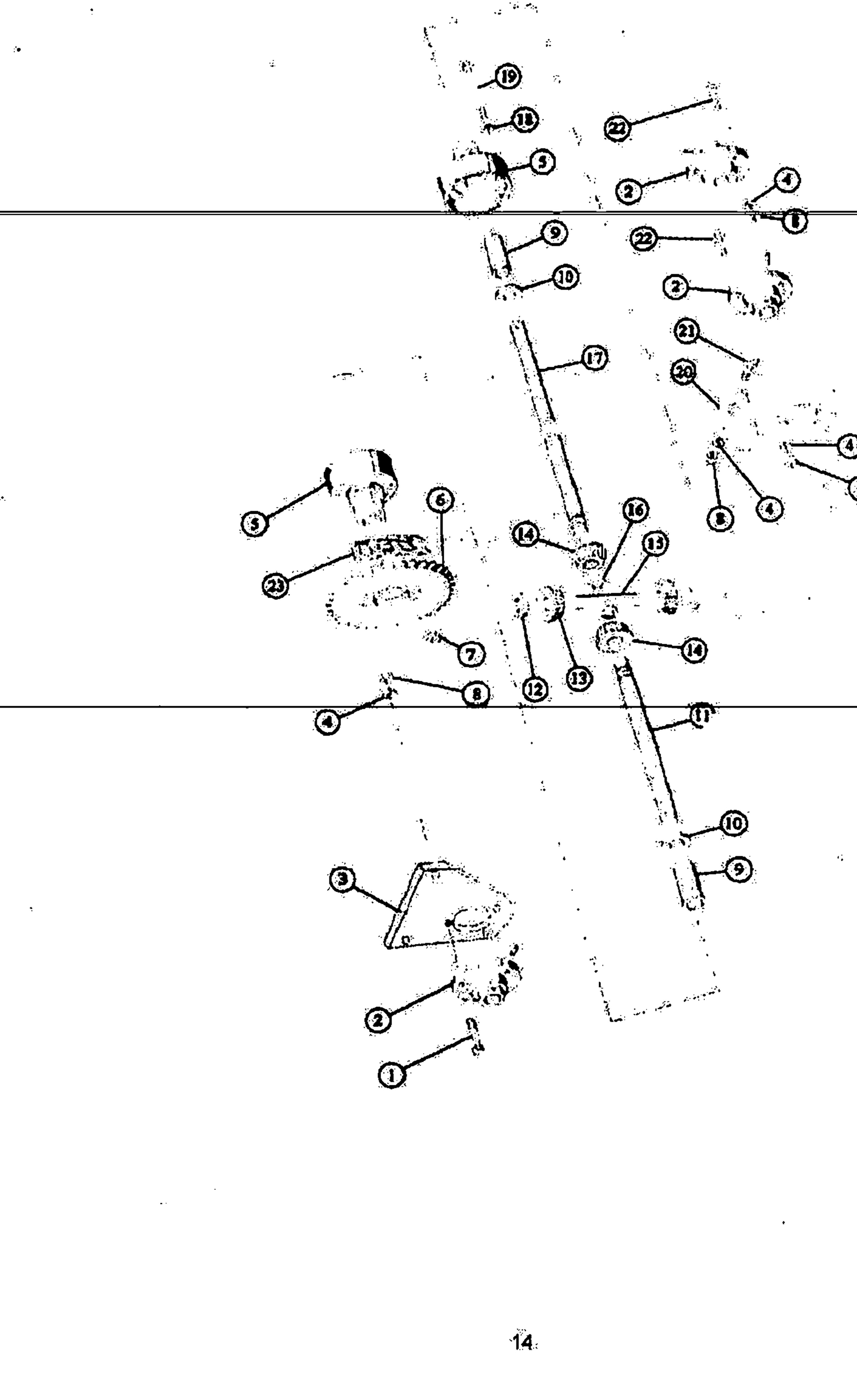 Supreme IPL75 Section 7 Auto Differential Assembly IPL parts diagram
