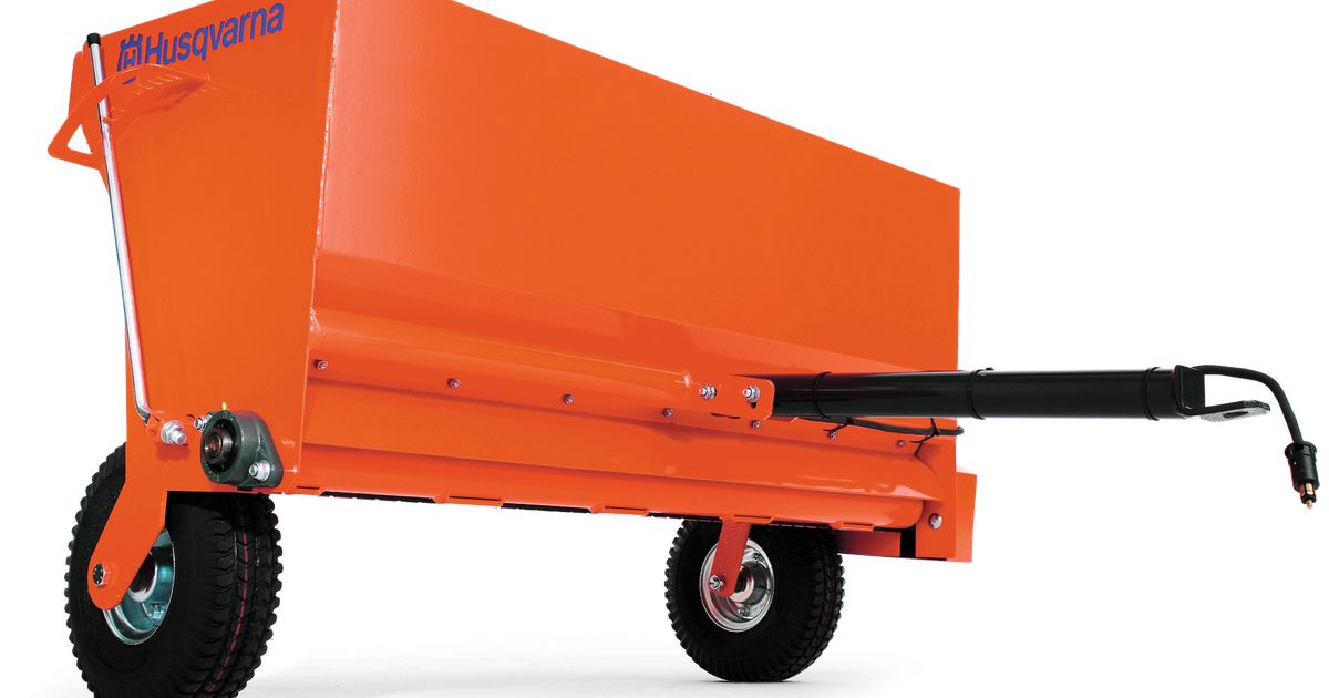 🔵 Husqvarna - SPREADER PROFI