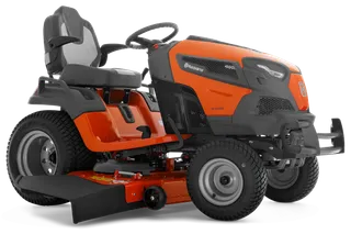 🔵 Husqvarna - TS 354 TRACTOR TS 354 SIDE DIS