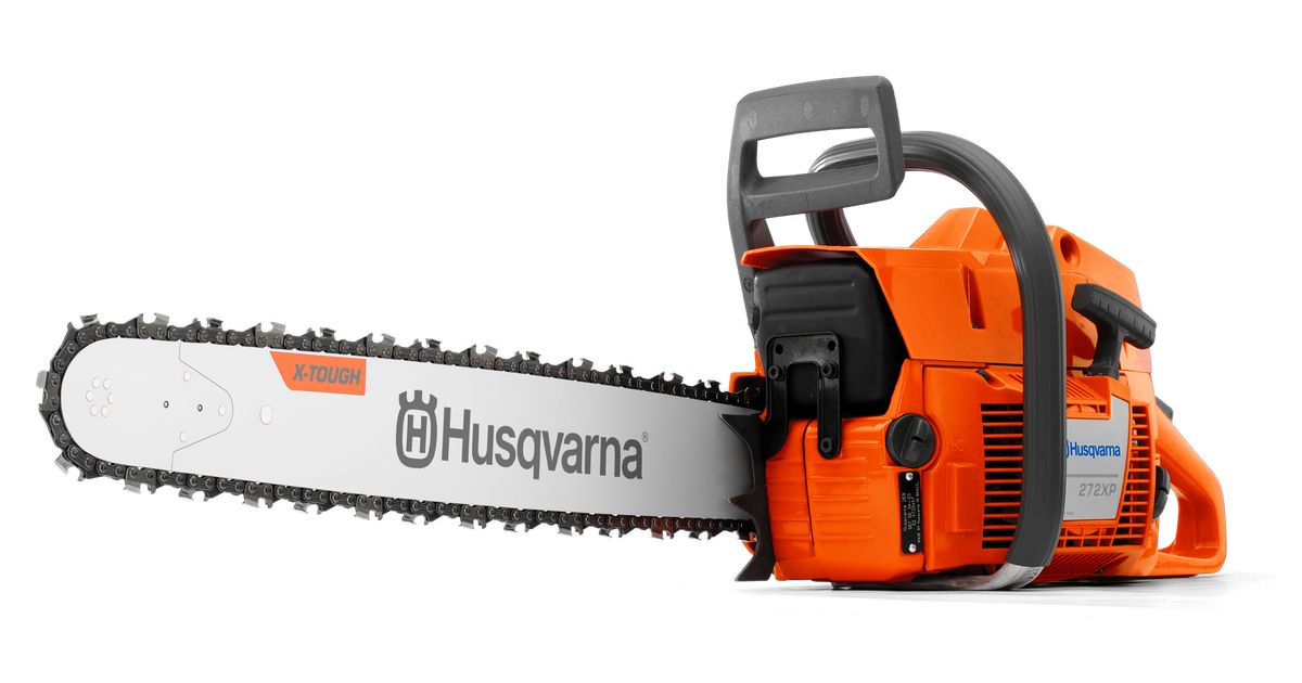 🔵 Husqvarna - 272XP CHAINSAW 18 3/8