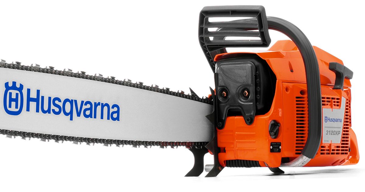 🔵 Husqvarna - 3120XP CHAINSAW 36 .404