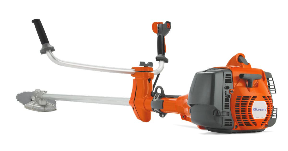 🔵 Husqvarna - 555FX BRUSHCUTTER ALL EX US50