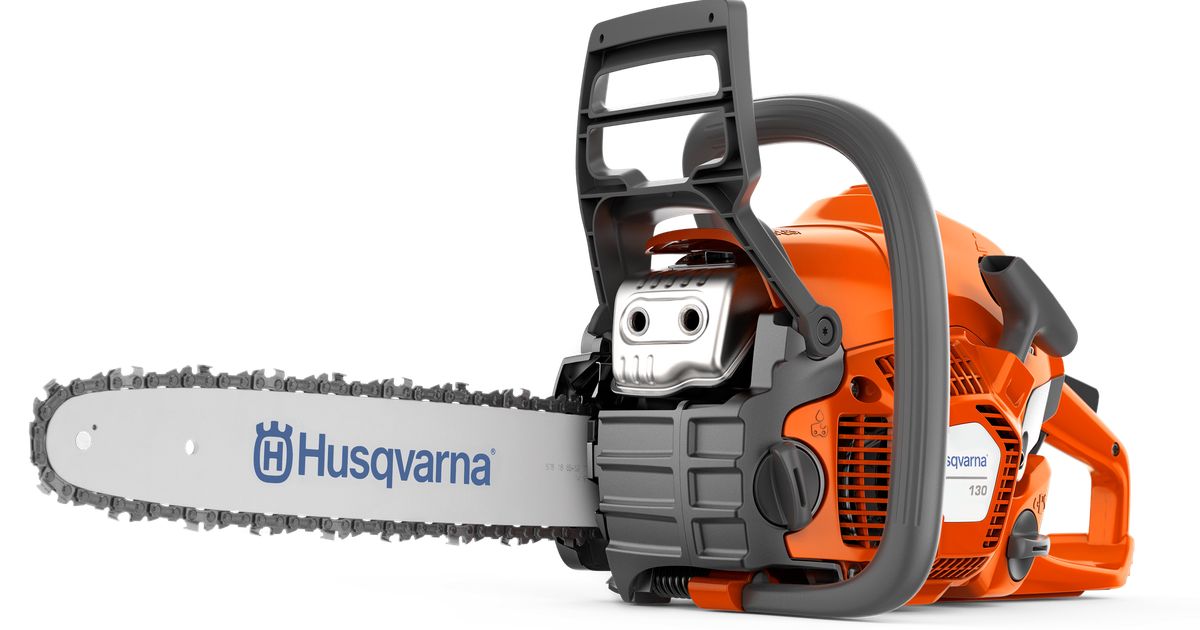 🔵 Husqvarna - 130 CHAINSAW 16 16