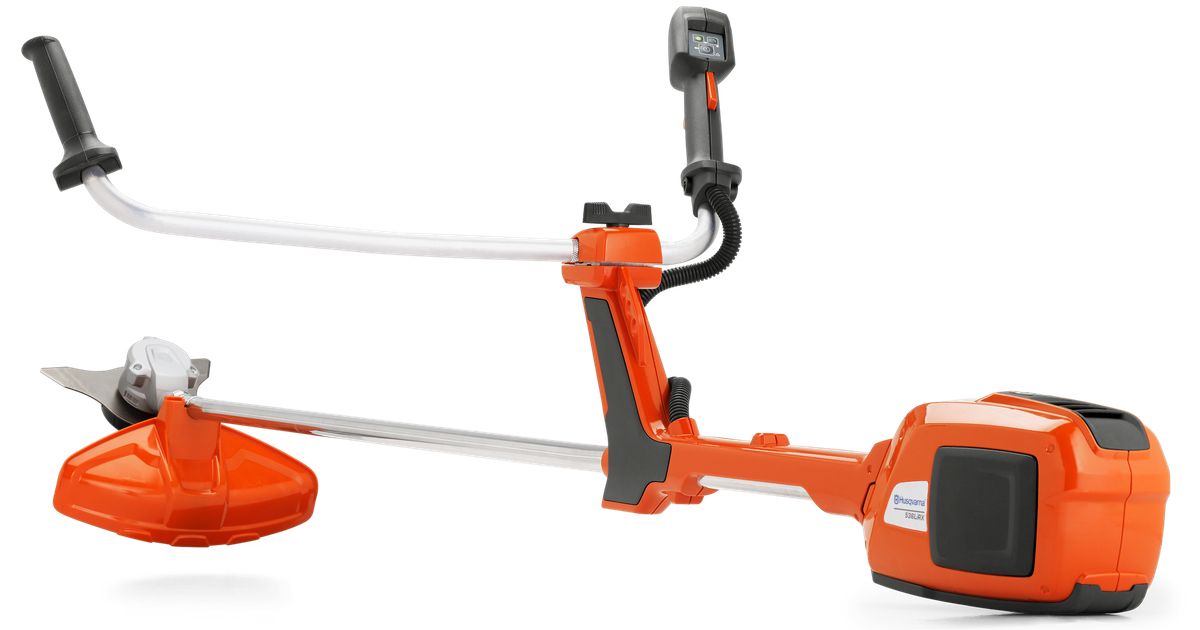 🔵 Husqvarna 536LIRX Battery Brushcutter (excludes battery & charger)