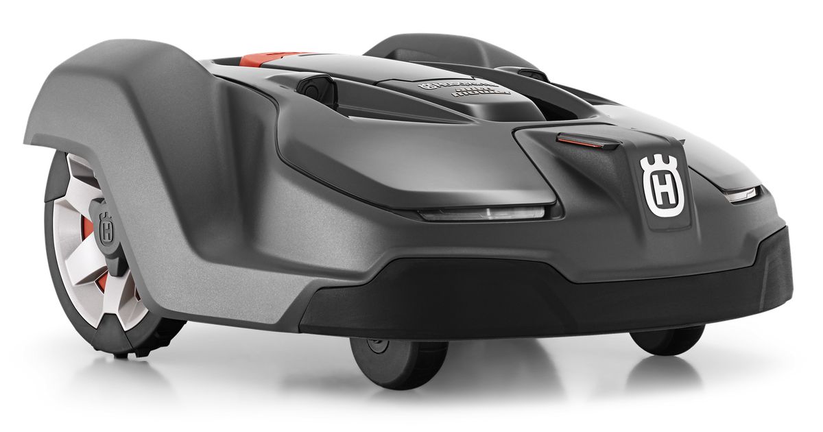 🔵 Husqvarna 450X Automower