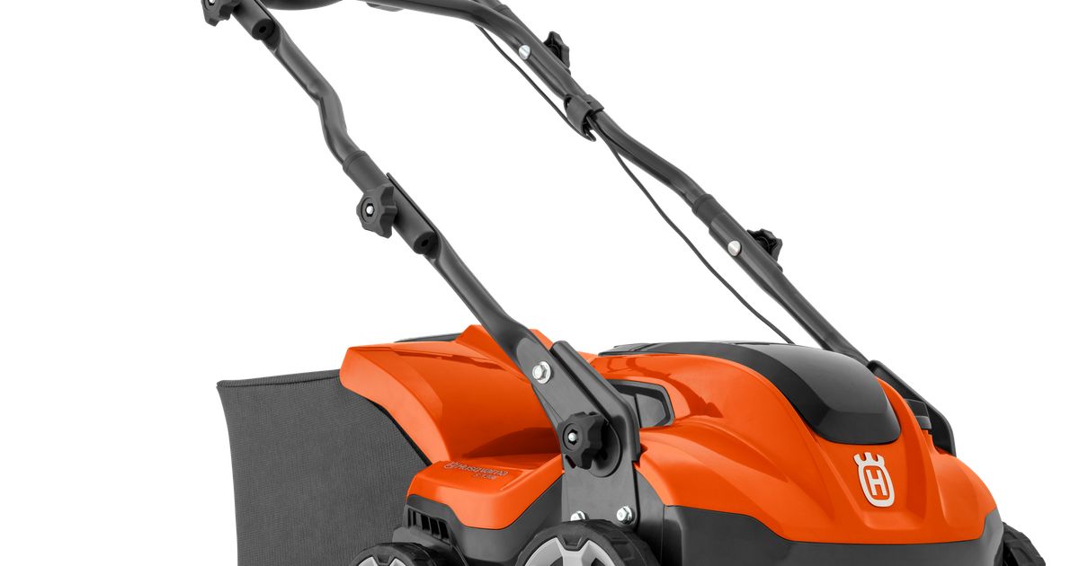 🔵 Husqvarna - SCARIFIER S138I (BARE UNIT)
