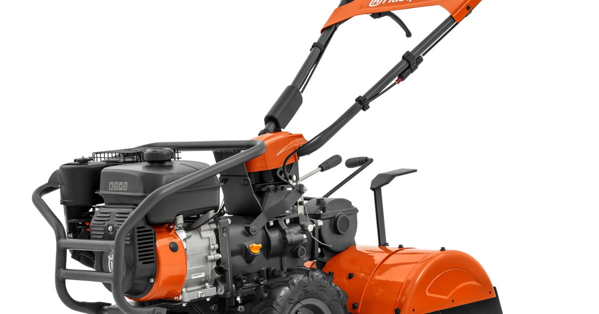 🔵 Husqvarna - TR 262 PETROL TILLER REAR TINE