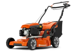 🔵 Husqvarna - LC 353V LAWN MOWER!