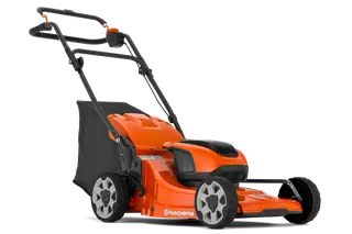 🔵 Husqvarna - LAWN MOWER LC 142I!