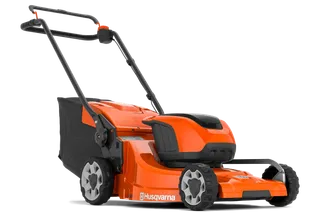 🔵 Husqvarna - LAWN MOWER LC 247I!