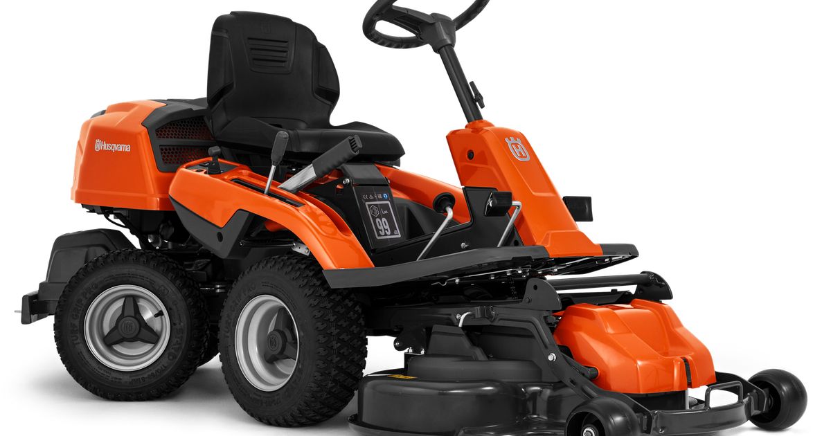 🔵 Husqvarna - R 214TC RIDER C94