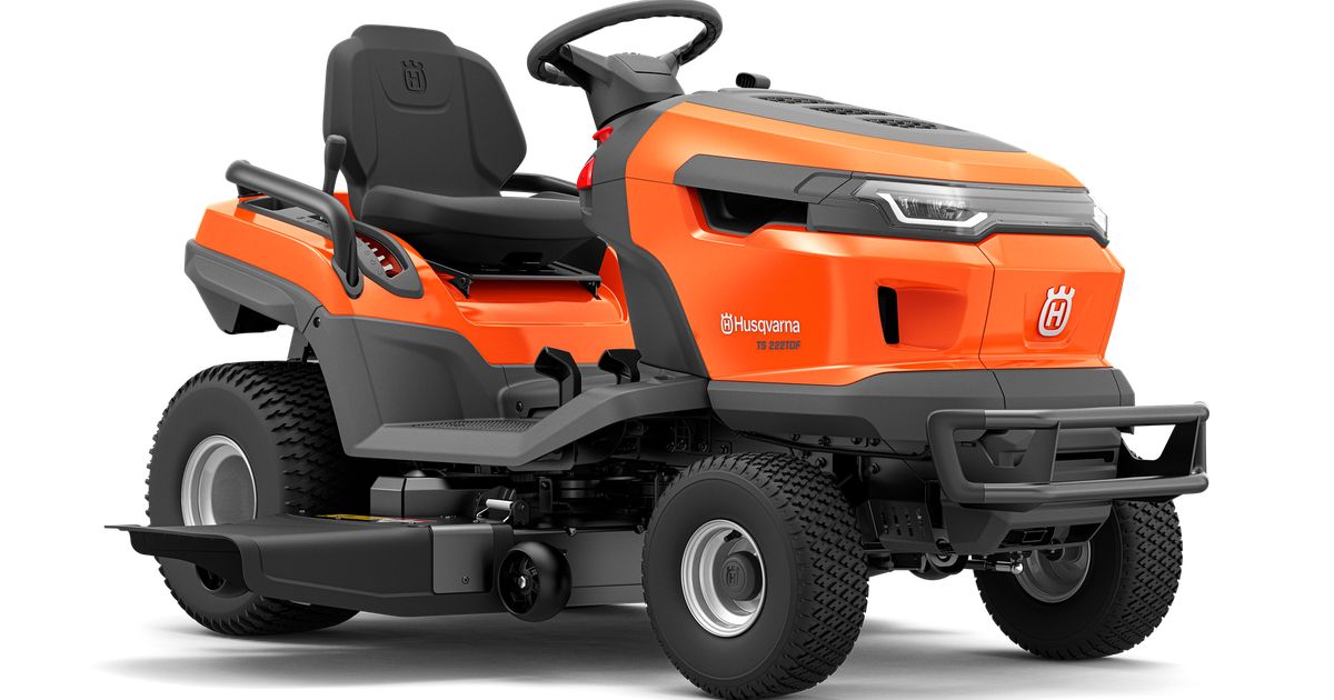 🔵 Husqvarna - TS222TDF TRACTOR AU, NZ