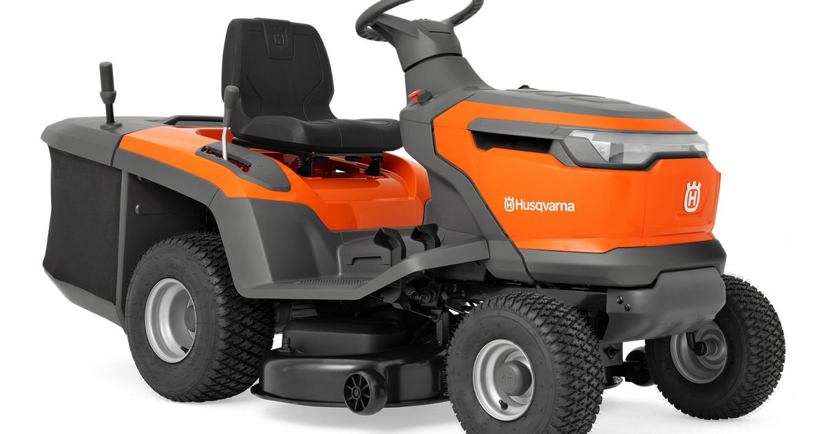 🔵 Husqvarna - TC100I TRACTOR EU