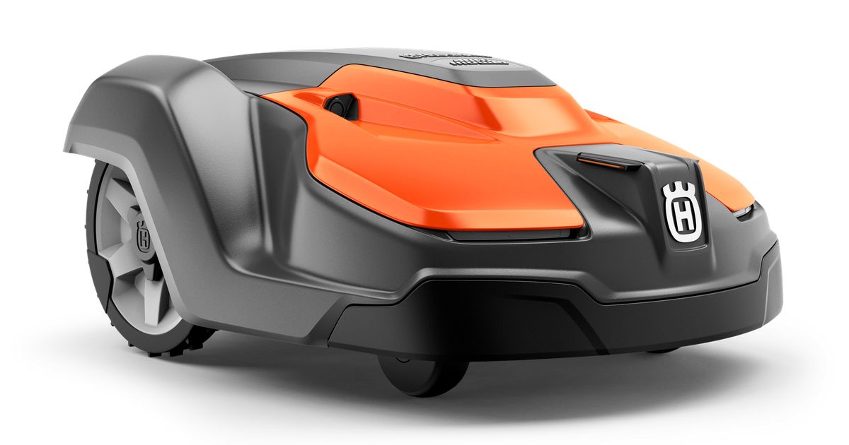 🔵 Husqvarna - AM550 EPOS SOUTH AFRICA (ZA) R