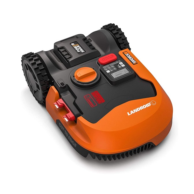 WORX LANDROID ROBOTIC MOWER 2000m²