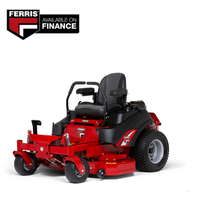 Ferris-400S-Zero-Turn-Mower-Left
