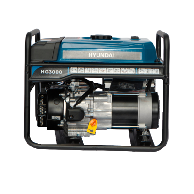 Hyundai-HG3000-Portable-Petrol-Generators